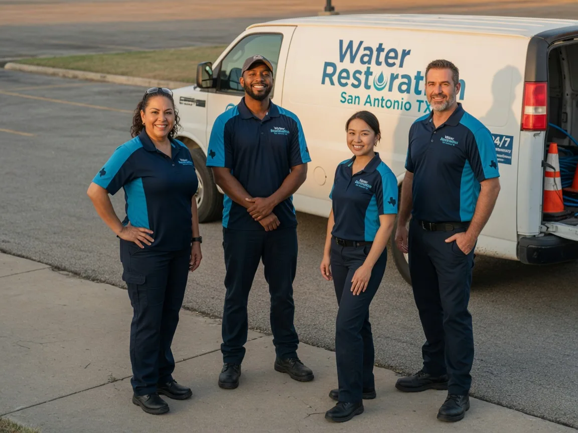 Water Damage Repair company in Spencerville, MD