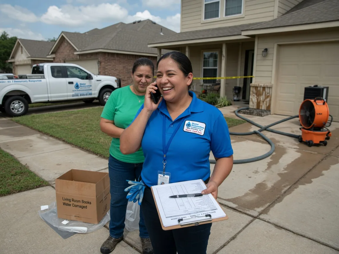Water Damage Repair Spencerville, MD FAQs
